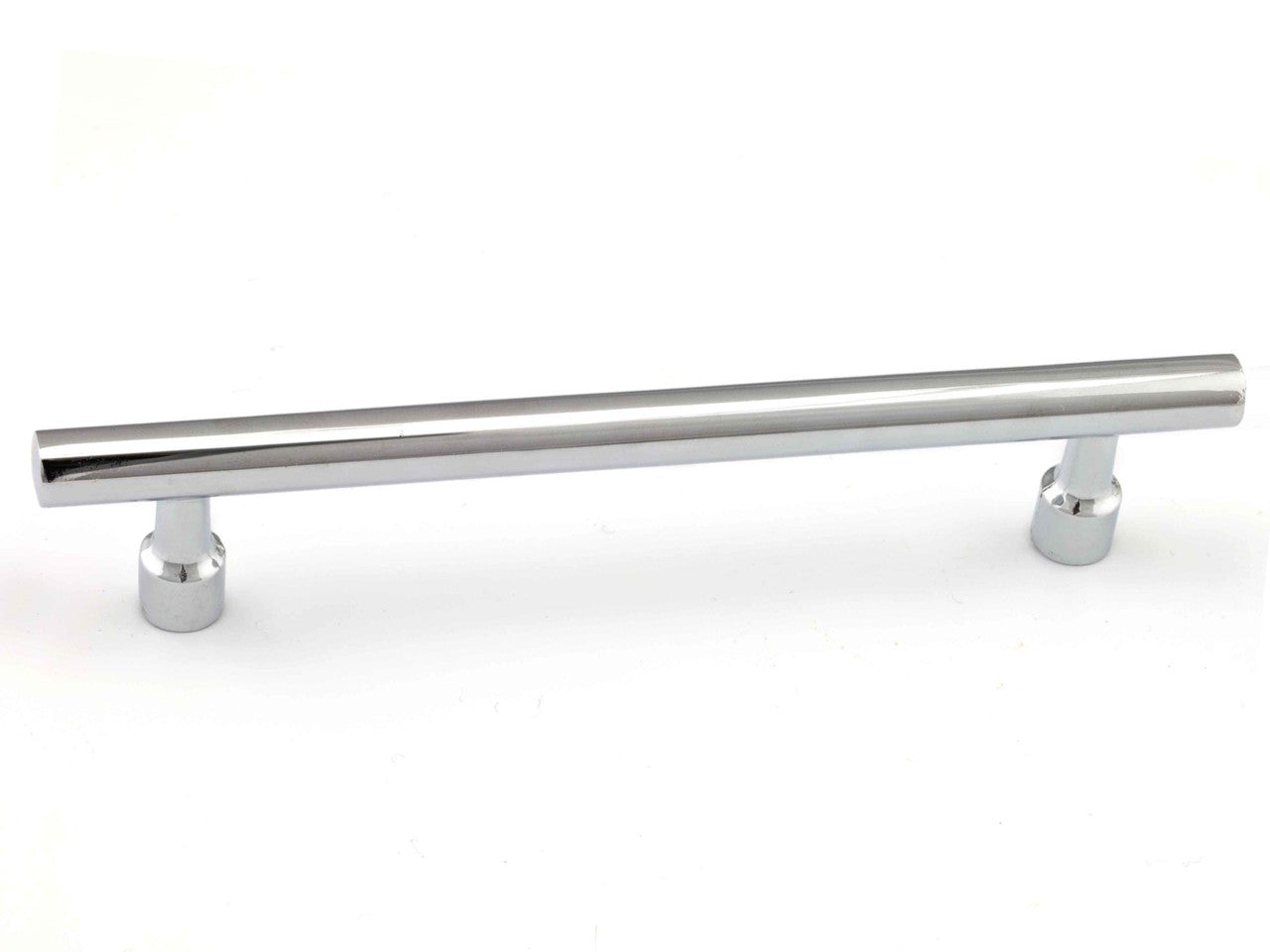 Richelieu BP5213696140: 96mm cc Transitional Magog Cabinet Pull - Chrome