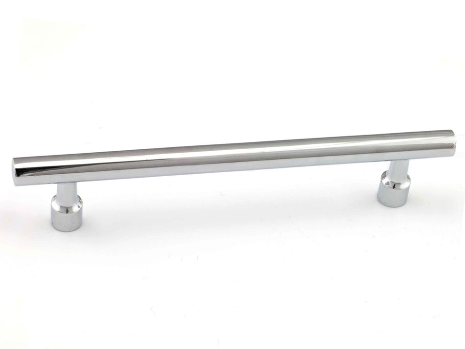 Richelieu BP5213696140: 96mm cc Transitional Magog Cabinet Pull - Chrome
