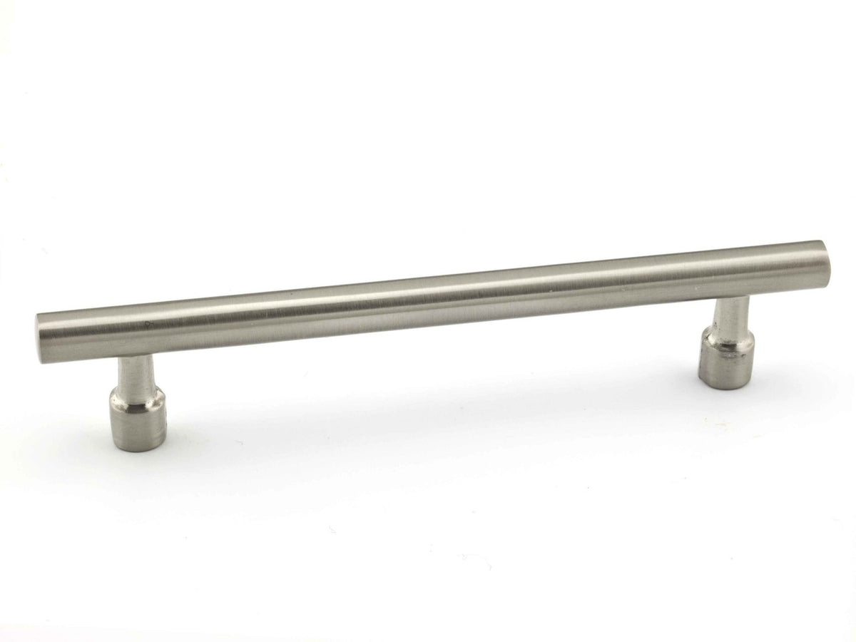 Richelieu BP5213696195: 96mm cc Transitional Magog Cabinet Pull - Brushed Nickel