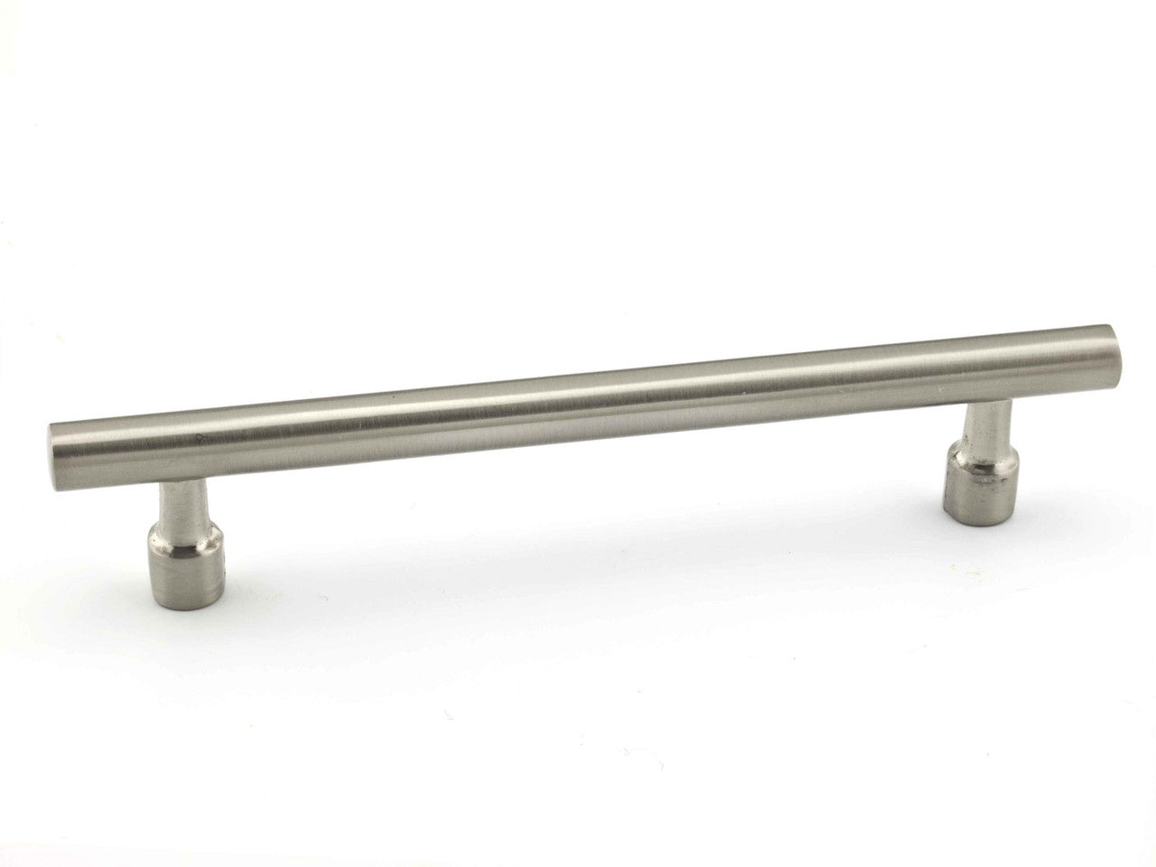 Richelieu BP5213696195: 96mm cc Transitional Magog Cabinet Pull - Brushed Nickel