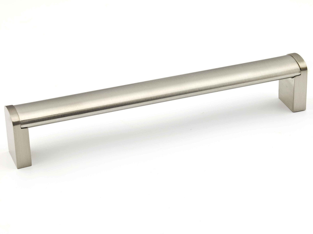 Richelieu BP525320195: 320mm cc Hamilton Cabinet Pull - Brushed Nickel