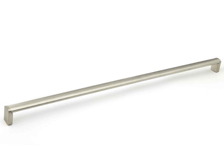 Richelieu BP525512195: 512mm cc Hamilton Cabinet Pull - Brushed Nickel
