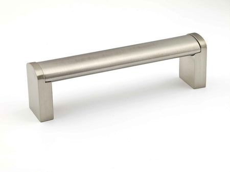 Richelieu BP52596195: 96mm cc Hamilton Cabinet Pull - Brushed Nickel