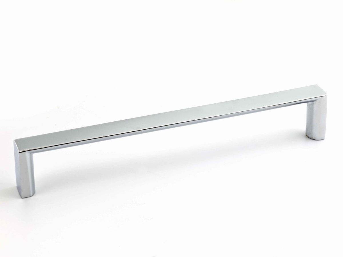 Richelieu BP56325128140: 128mm cc Mégantic Cabinet Pull - Chrome