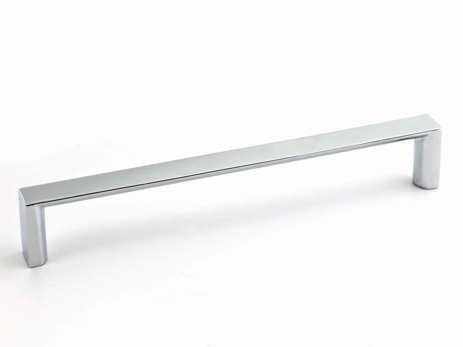 Richelieu BP56325128140: 128mm cc Mégantic Cabinet Pull - Chrome