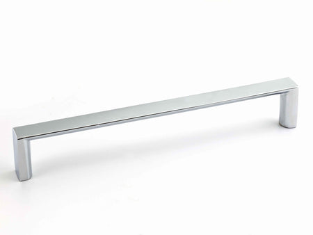 Richelieu BP56325160140: 160mm cc Megantic Cabinet Pull - Polished Chrome