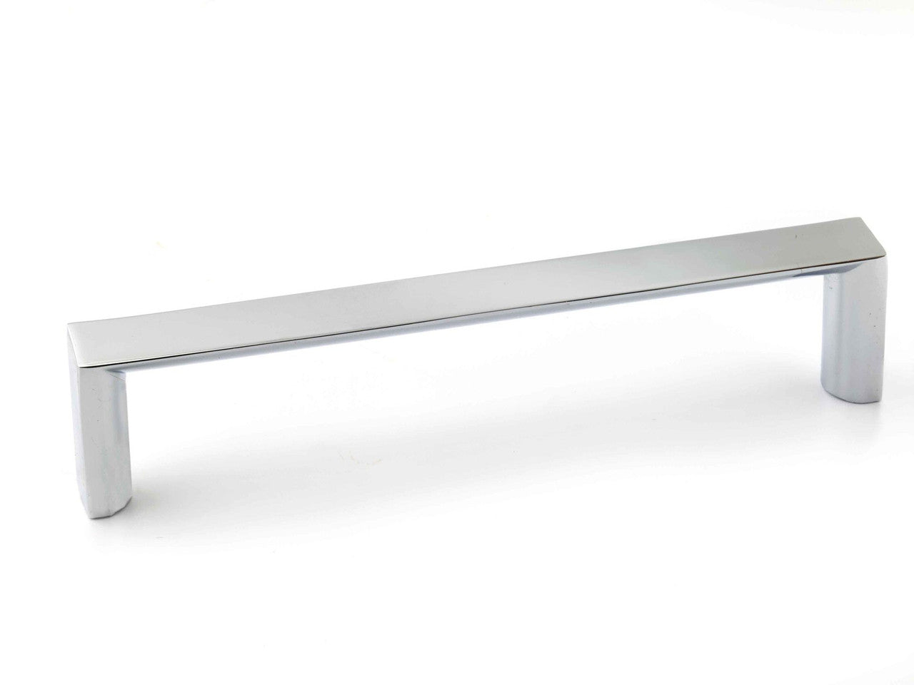 Richelieu BP56325160174: 160mm cc Megantic Cabinet Pull - Matte Chrome