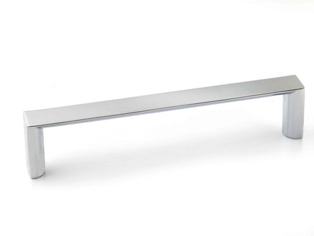 Richelieu BP56325160174: 160mm cc Megantic Cabinet Pull - Matte Chrome