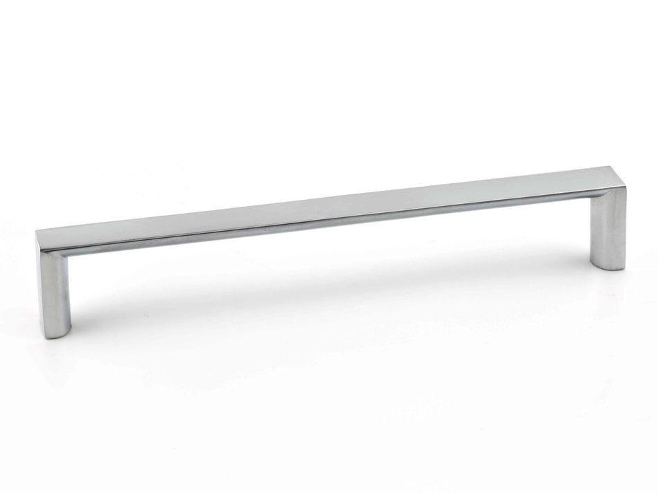 Richelieu BP56325192140: 192mm cc Megantic Cabinet Pull - Polished Chrome