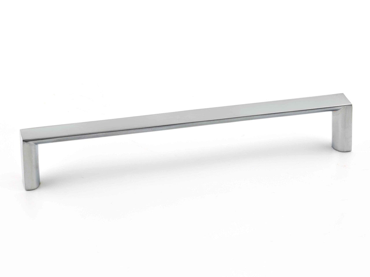 Richelieu BP56325192174: 192mm cc Megantic Cabinet Pull - Matte Chrome