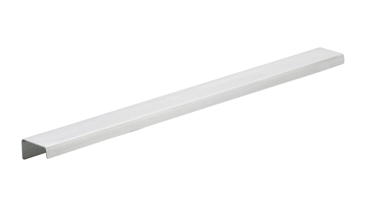 Richelieu BP57616170: 14" cc Lenox Edge Cabinet Pull - Stainless Steel