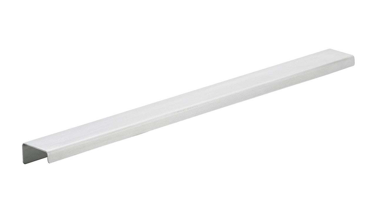Richelieu BP57616170: 14" cc Lenox Edge Cabinet Pull - Stainless Steel