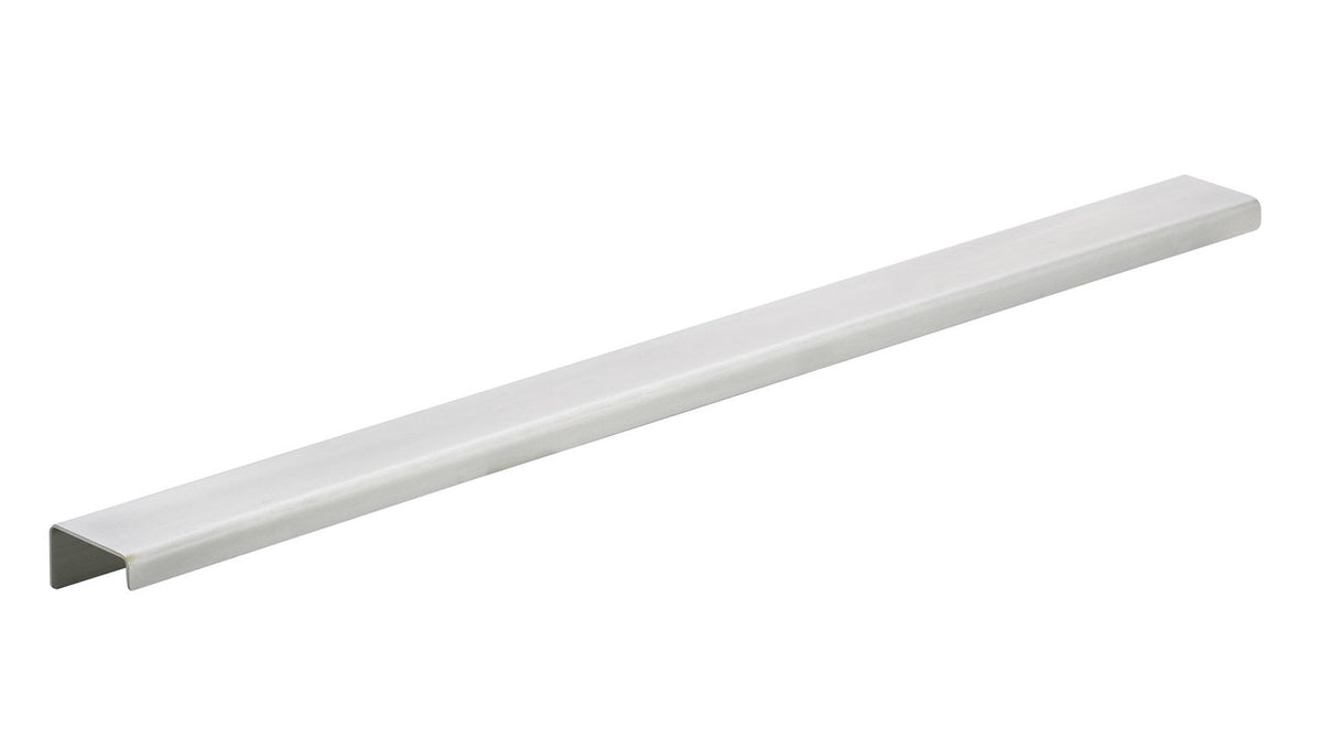 Richelieu BP57619170: 17" cc Lenox Edge Cabinet Pull - Stainless Steel