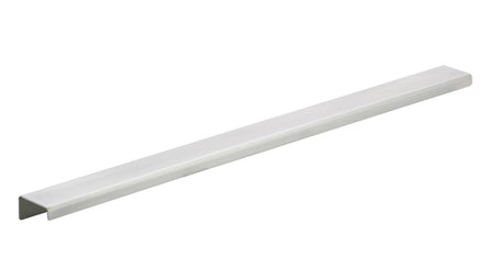 Richelieu BP57619170: 17" cc Lenox Edge Cabinet Pull - Stainless Steel