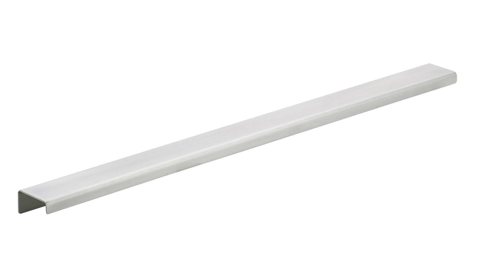 Richelieu BP57619170: 17" cc Lenox Edge Cabinet Pull - Stainless Steel