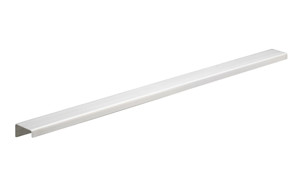 Richelieu BP57622170: 20" cc Lenox Edge Cabinet Pull - Stainless Steel