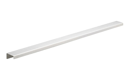 Richelieu BP57622170: 20" cc Lenox Edge Cabinet Pull - Stainless Steel