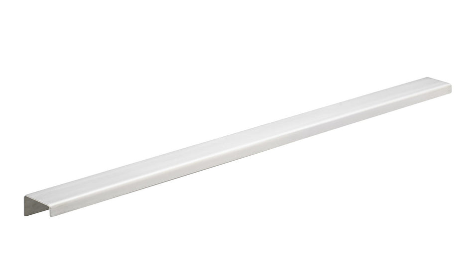 Richelieu BP57622170: 20" cc Lenox Edge Cabinet Pull - Stainless Steel