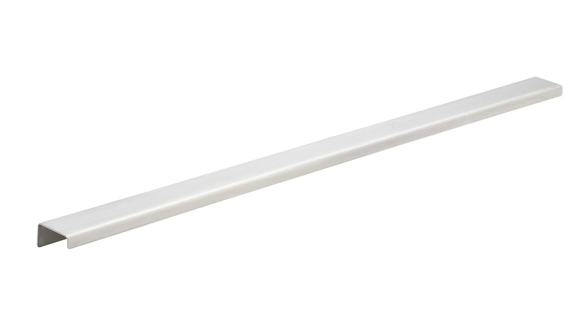 Richelieu BP57625170: 23" cc Lenox Edge Cabinet Pull - Stainless Steel
