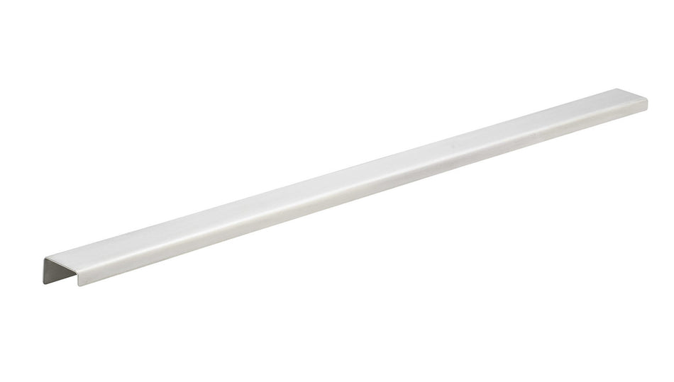 Richelieu BP57625170: 23" cc Lenox Edge Cabinet Pull - Stainless Steel