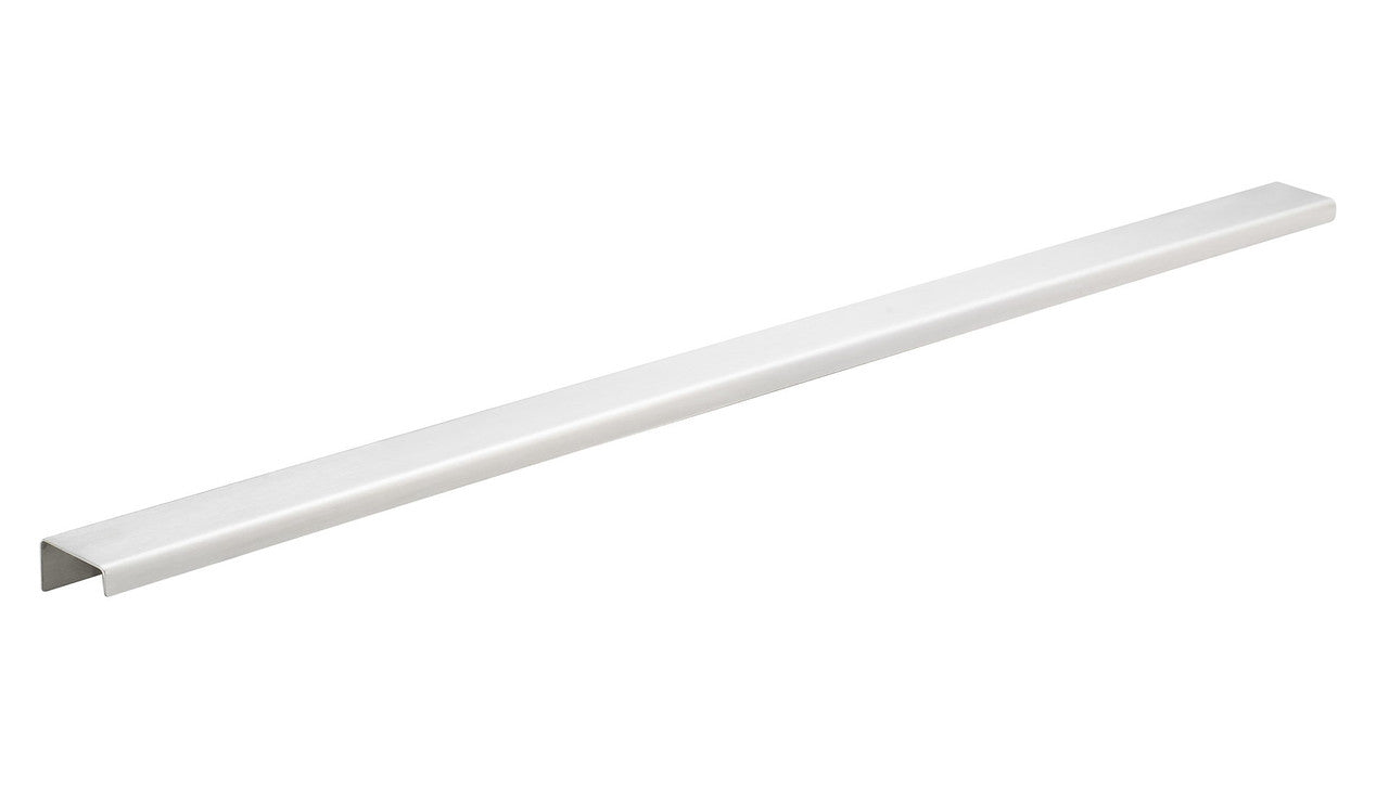 Richelieu BP57628170: 26" cc Lenox Edge Cabinet Pull - Stainless Steel