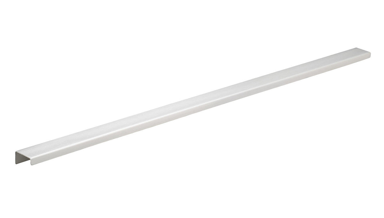 Richelieu BP57631170: 29" cc Lenox Edge Cabinet Pull - Stainless Steel