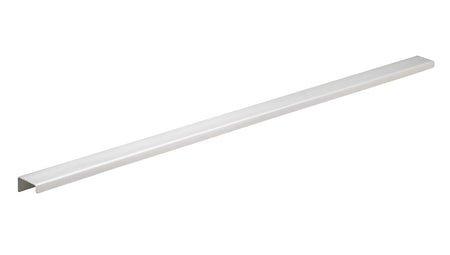 Richelieu BP57631170: 29" cc Lenox Edge Cabinet Pull - Stainless Steel