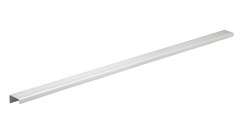 Richelieu BP57631170: 29" cc Lenox Edge Cabinet Pull - Stainless Steel