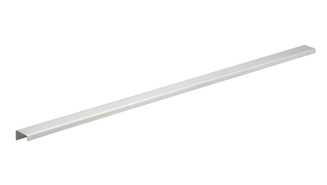 Richelieu BP57634170: 32" cc Lenox Edge Cabinet Pull - Stainless Steel