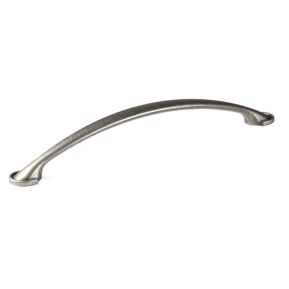 Richelieu BP5810256908: 10" cc Scandicci Appliance Pull - Natural Iron