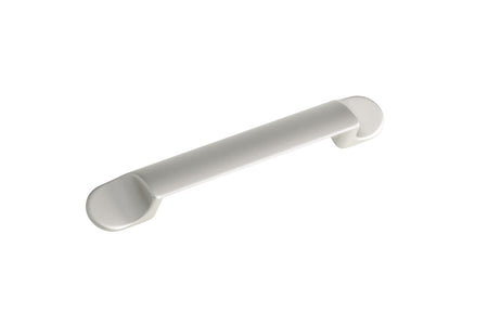 Richelieu BP61675296185: 96mm cc Bologna Cup Cabinet Pull - Satin Nickel