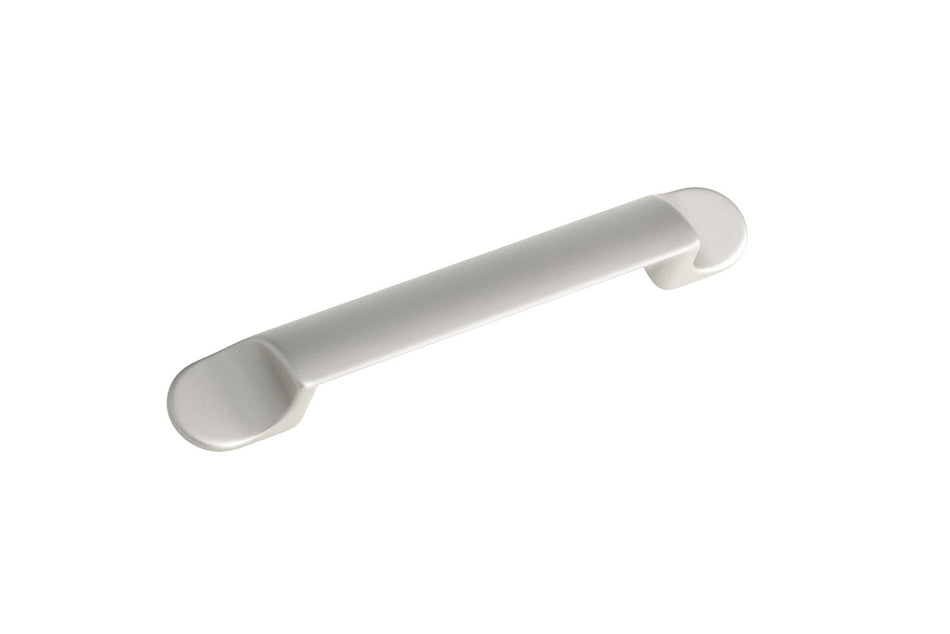 Richelieu BP61675296185: 96mm cc Bologna Cup Cabinet Pull - Satin Nickel
