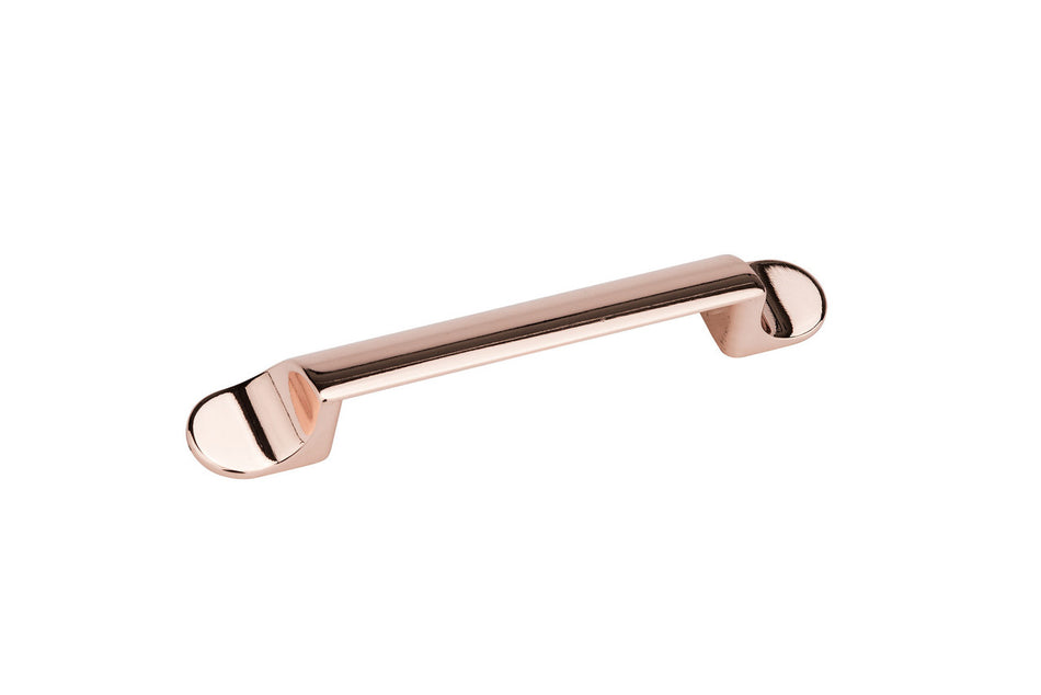 Richelieu BP61675296191: 96mm cc Bologna Cup Cabinet Pull - Polished Copper