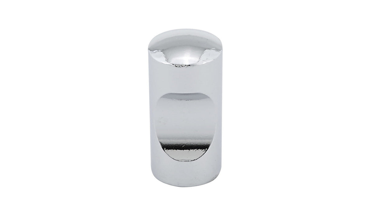 Richelieu BP6192140: 1/2" Tremont Cabinet Knob - Polished Chrome