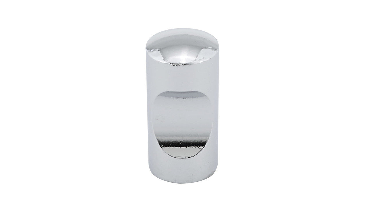 Richelieu BP6192140: 1/2" Tremont Cabinet Knob - Polished Chrome
