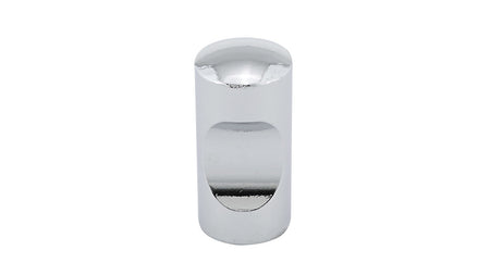 Richelieu BP6192140: 1/2" Tremont Cabinet Knob - Polished Chrome
