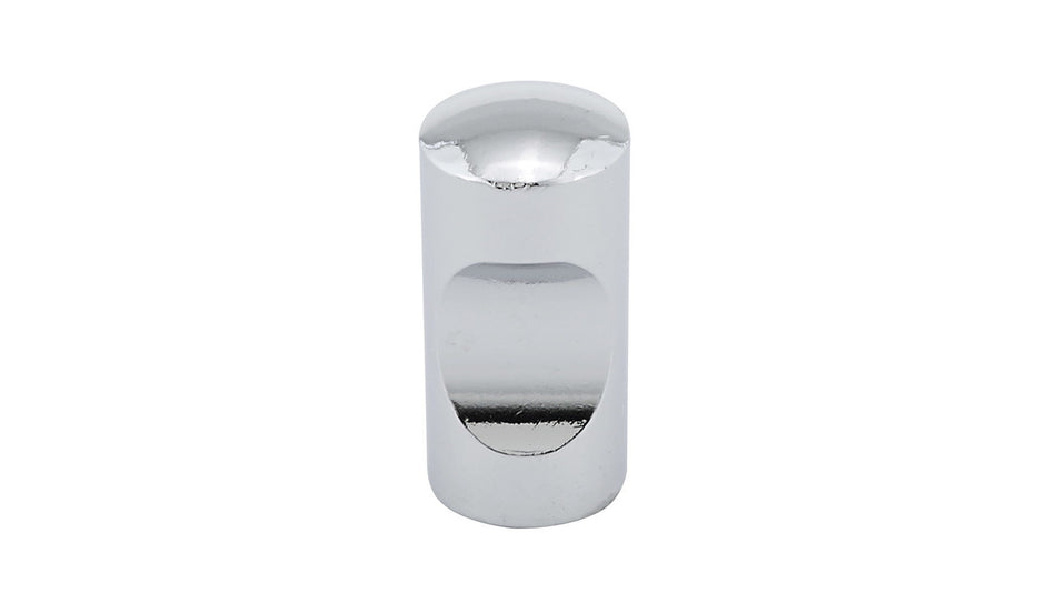 Richelieu BP6192140: 1/2" Tremont Cabinet Knob - Polished Chrome