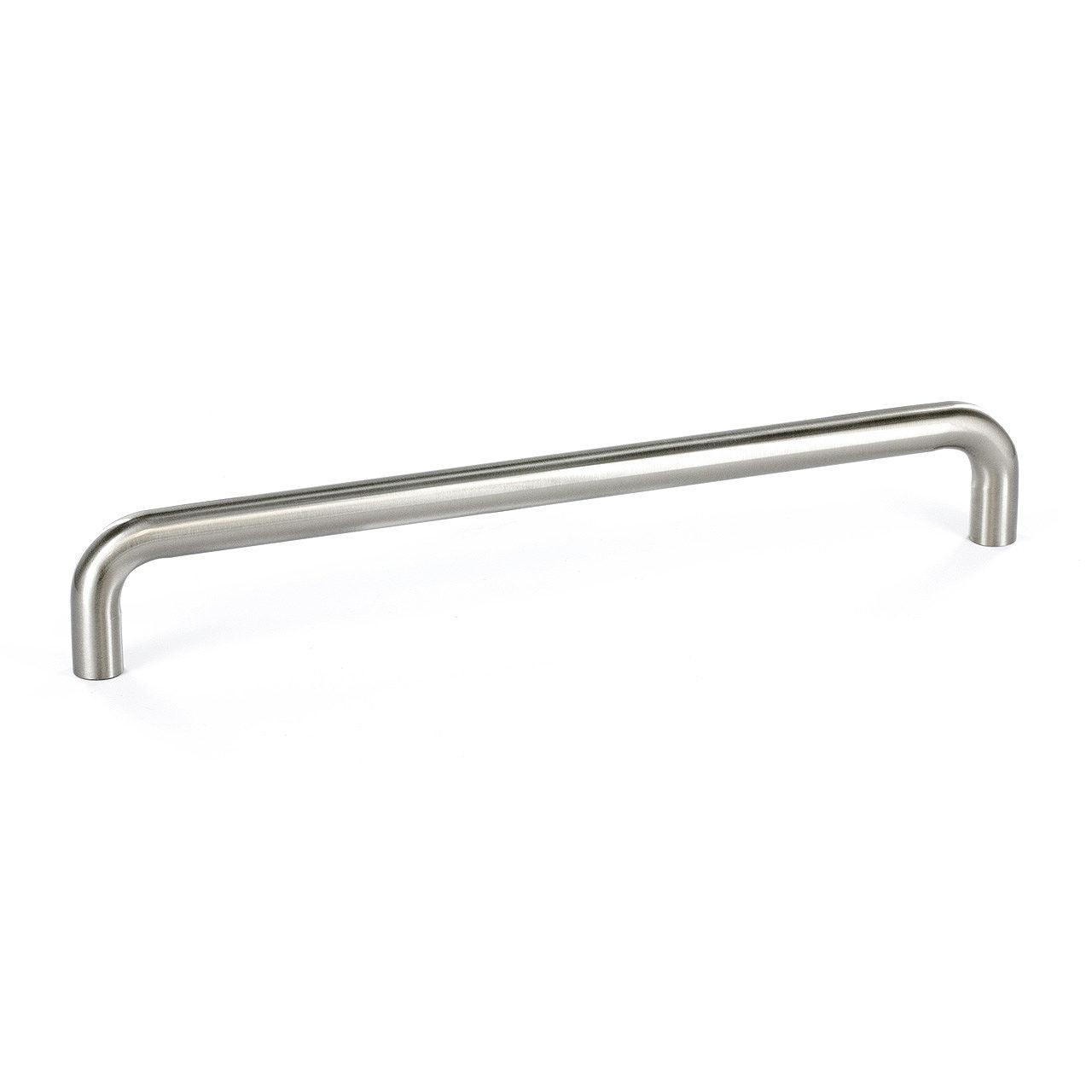 Richelieu BP6211192195: 192mm cc Livingston Wire Cabinet Pull - Brushed Nickel