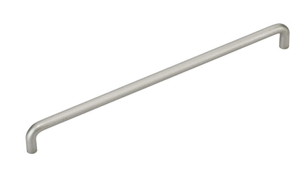 Richelieu BP6211288184: 11-3/8" cc Livingston Wire Cabinet Pull - Matte Nickel