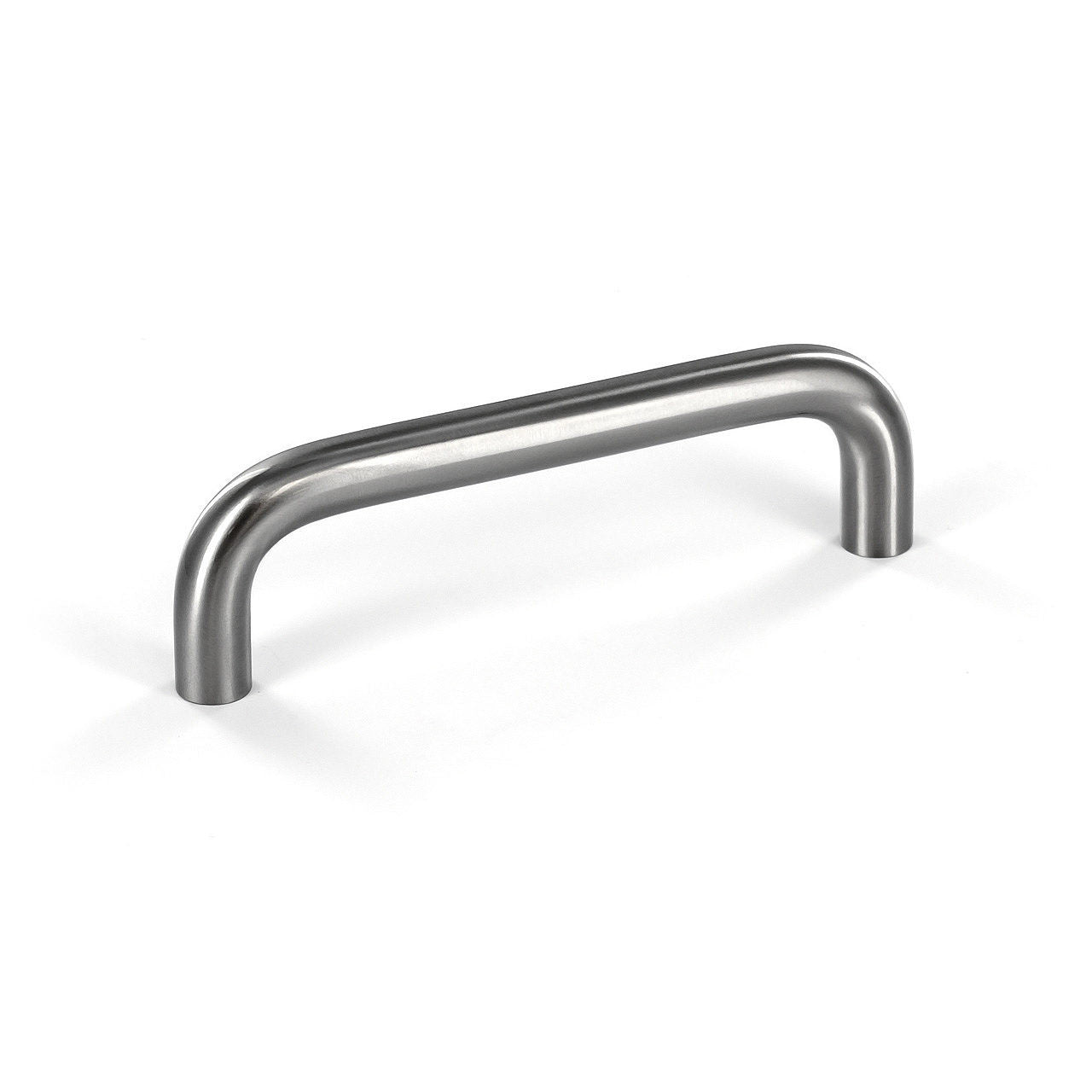 Richelieu BP621196195: 96mm cc Livingston Wire Cabinet Pull - Brushed Nickel