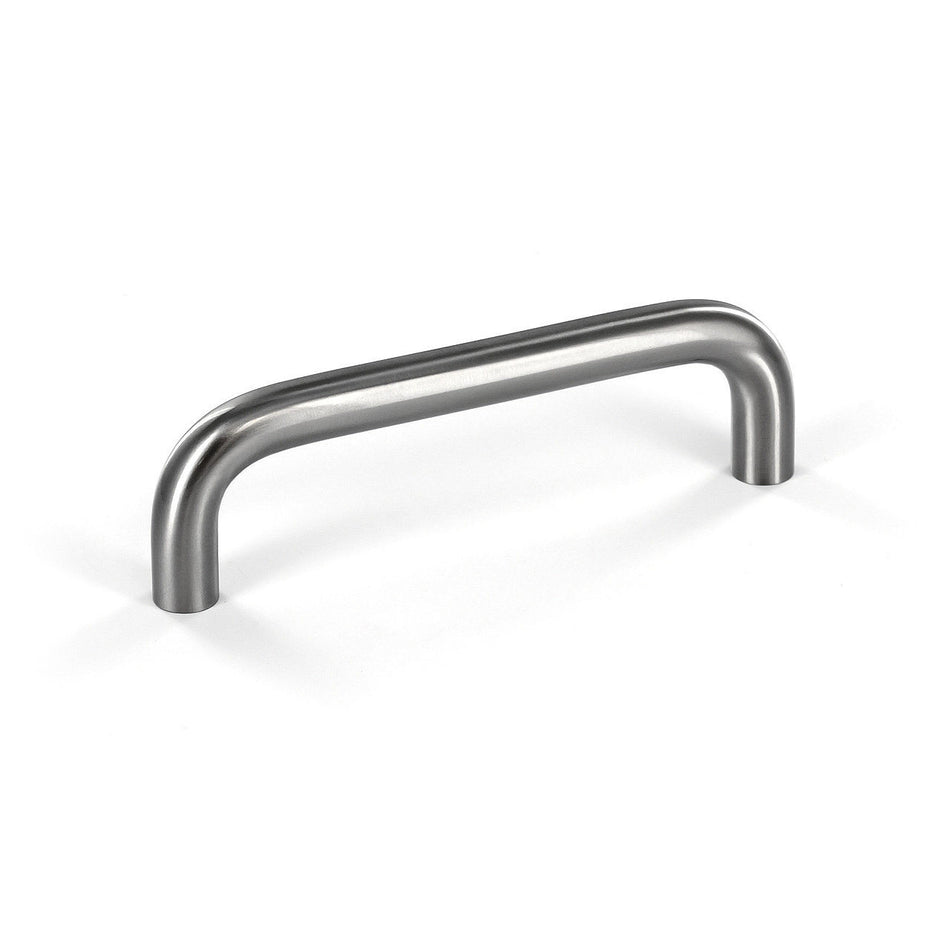Richelieu BP621196195: 96mm cc Livingston Wire Cabinet Pull - Brushed Nickel