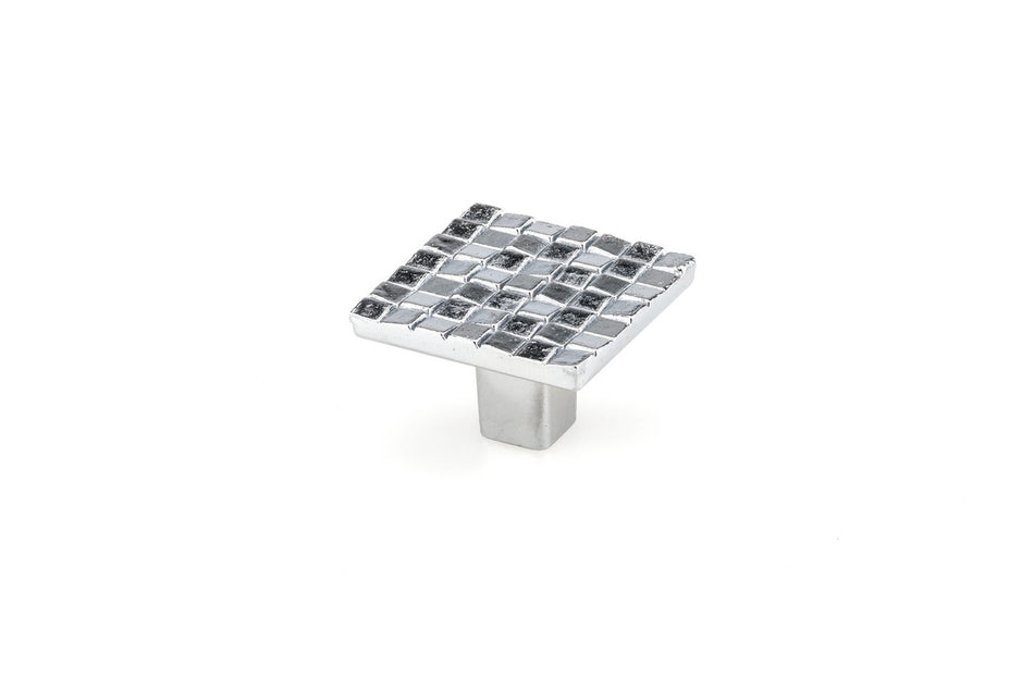 Richelieu BP62273232140: 1-1/4" Modena Cabinet Knob - Polished Chrome