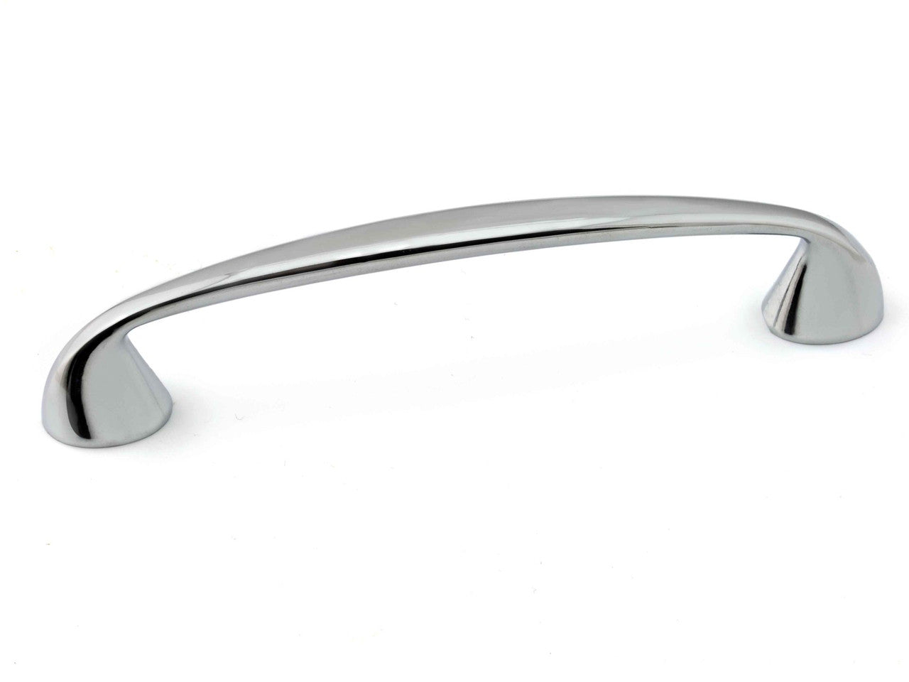 Richelieu BP6231396140: 96mm cc Transitional Bonaventure Cabinet Pull - Chrome