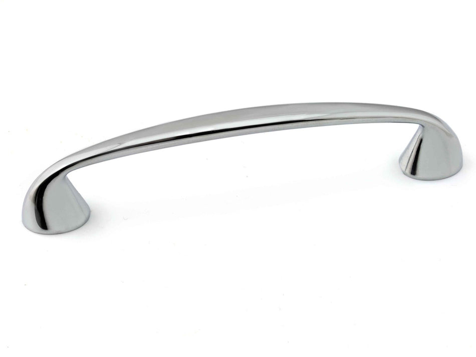 Richelieu BP6231396140: 96mm cc Transitional Bonaventure Cabinet Pull - Chrome