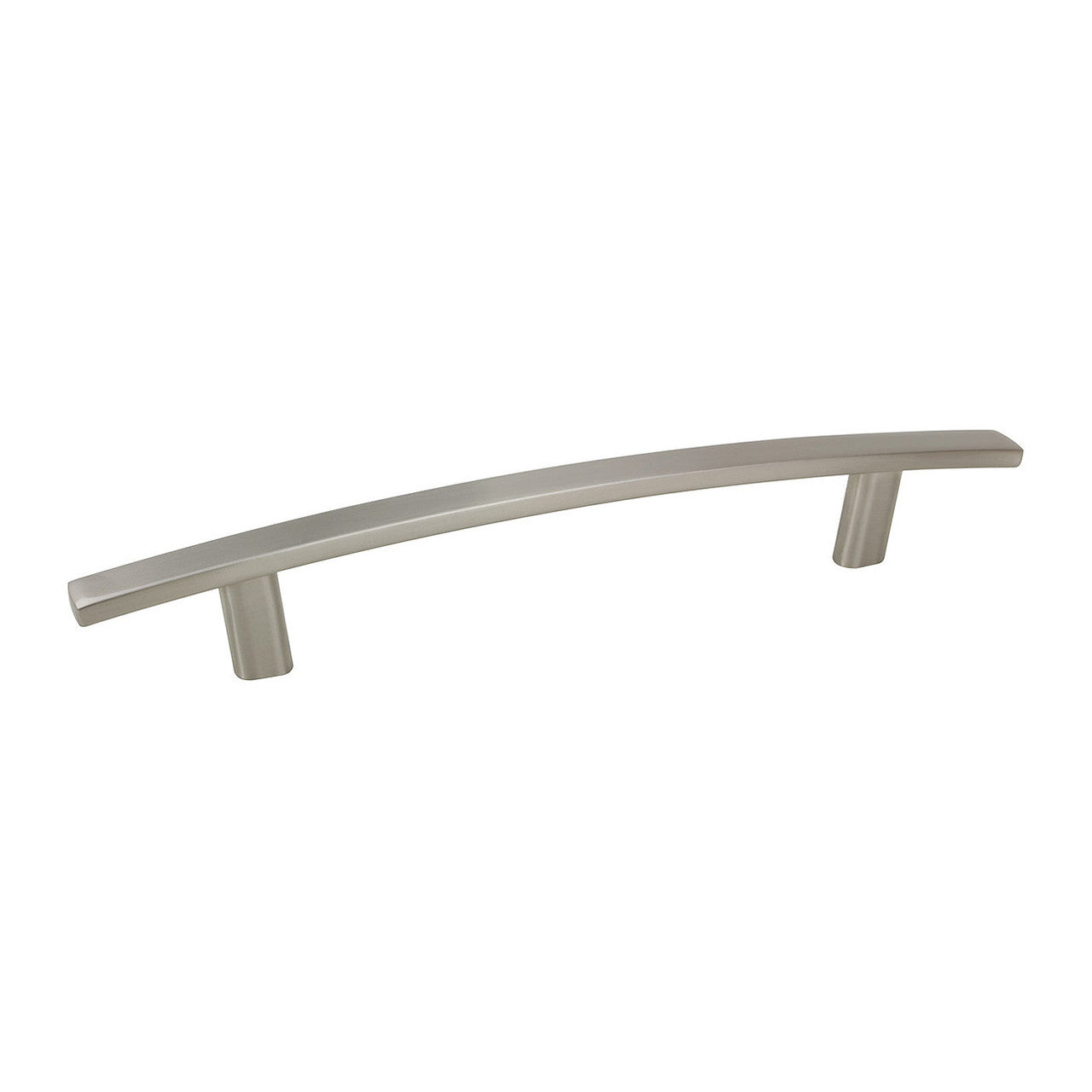 Richelieu BP650128195: 128mm cc Padova Cabinet Pull - Brushed Nickel