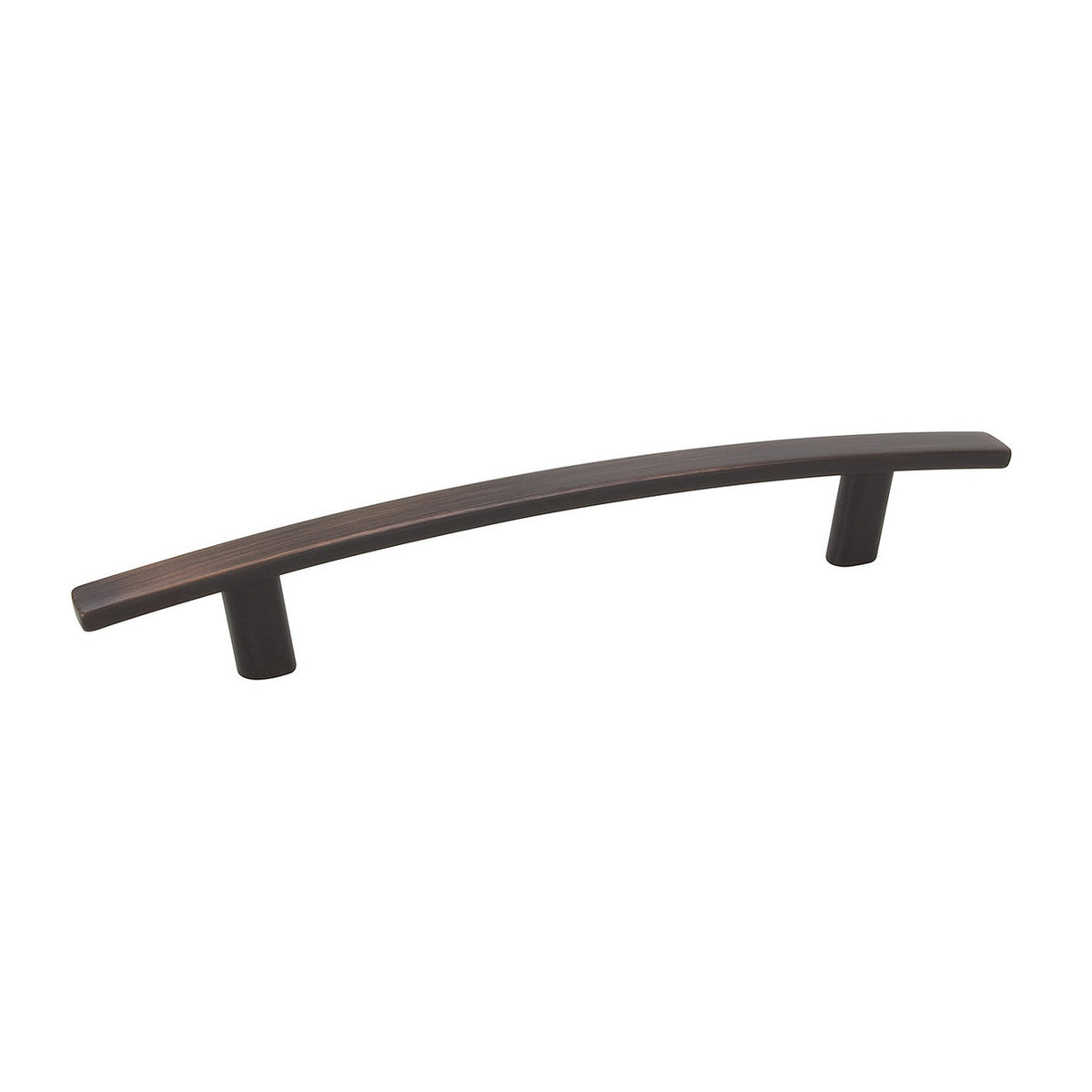 Richelieu BP650128BORB: 128mm cc Padova Cabinet Pull - Brushed Oil Rubbed Bronze