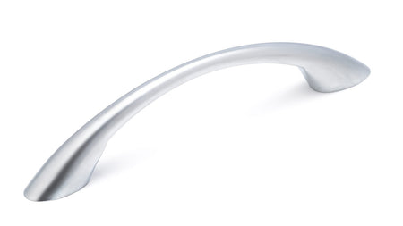 Richelieu BP65017174: 96mm cc Charleston Cabinet Pull - Matte Chrome