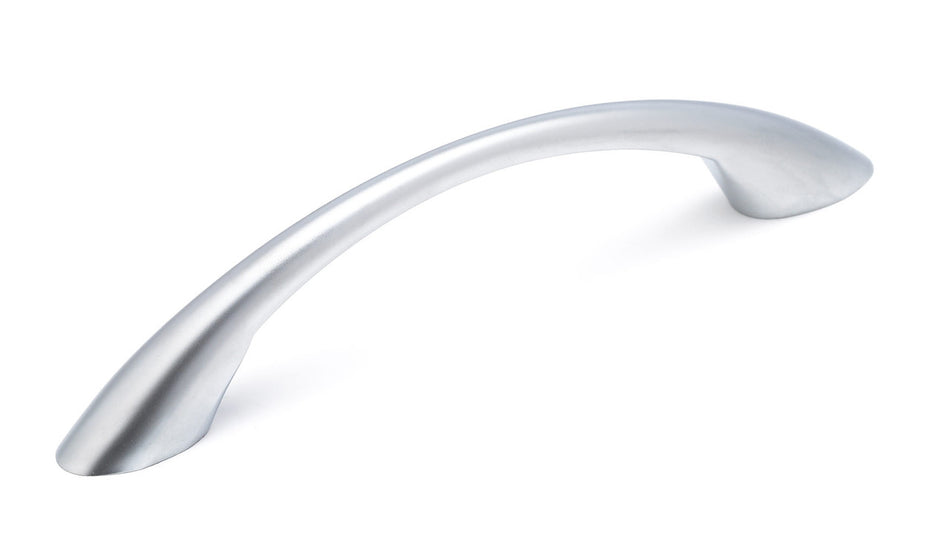 Richelieu BP65017174: 96mm cc Charleston Cabinet Pull - Matte Chrome