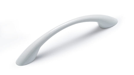 Richelieu BP6501730: 96mm cc Charleston Cabinet Pull - White