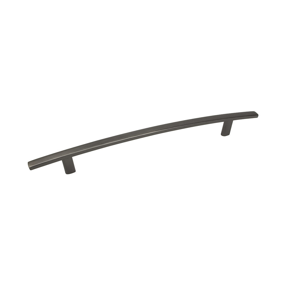 Richelieu BP650192143: 192mm cc Padova Cabinet Pull - Antique Nickel